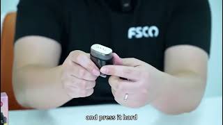 Fisco Point Pod Cartridge Installation Tutorial [upl. by Lukash]