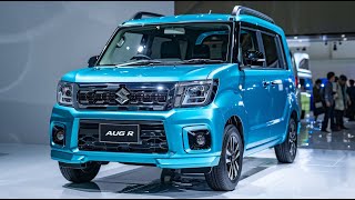 2025 Suzuki Wagon R  Affordable Stylish and Packed with Surprises [upl. by Pernell]