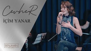 Cevher  İçim Yanar Akustik [upl. by Naitsirhc]