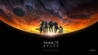 Halo Reach OST  Epilogue [upl. by Reg]