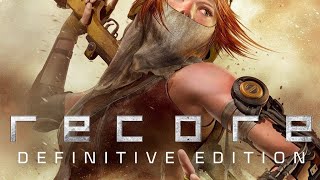 ReCore Definitive Edition  Inicio [upl. by Arrak]