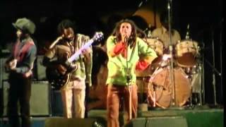 Bob Marley War Live One Love Peace Concert [upl. by Atiekan158]