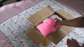 Reborn Newborn Unboxing  Its a Girl Shyann Kit by Aleina Peterson [upl. by Winstonn]