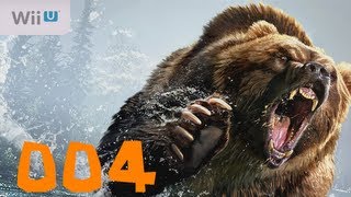 Lets Play Cabelas Dangerous Hunts 2013  Wii U 4 Vom Affen gebissen [upl. by Dall]