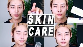 서울라이트 소개  피부 관리 방법  스킨케어루틴SKIN CARE ROUTINE [upl. by Chaker]