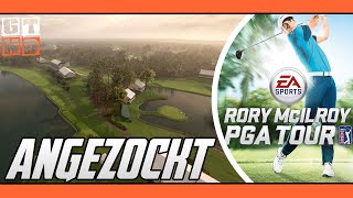 Angezockt Rory McIlroy PGA Tour 2015 Deutsch60FPS [upl. by Laved881]