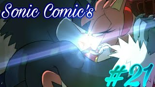 Sonic Comics  Fandub Latino 21 Nano  3 [upl. by Enelkcaj]