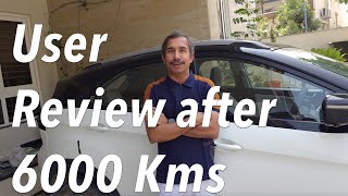 New Nexon EV User Review after 6000 Kms [upl. by Earl]