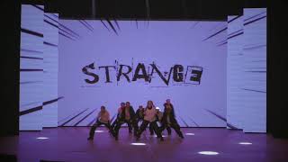 STRAY KIDS  JYP vs YG DANCE BATTLE cover by STRANGE [upl. by Estren411]