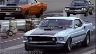 428 Cobra Jet vs 440 Six Pack vs 455 Stage 1 Big Block Shootout [upl. by Aseiram]