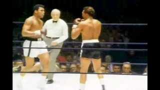 Muhammad Ali dancing HD [upl. by Ynattib235]