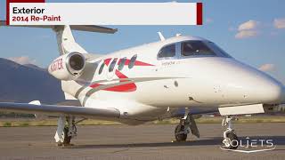 Phenom 100 for sale by SOLJETS  Embraer Aircraft for sale [upl. by Iidnarb]