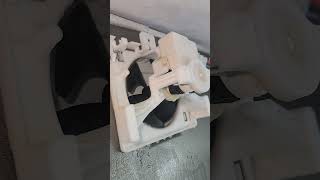 Frigidaire refrigerator  not coolingice buildupbad fan appliancerepair [upl. by Ethbinium156]