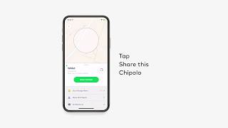 Share your Chipolo key finder [upl. by Aleemaj]