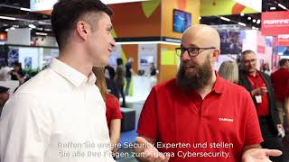 Das erwartet die Besucher der itsa am CANCOM Stand [upl. by Rains]