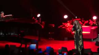 Lara Fabian  Je Taime  Live  Romania  Bucharest [upl. by Amikay]