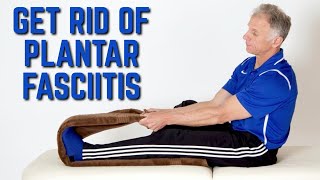 3 New At Home Self Treatments to Finally Get Rid of Plantar Fasciitis [upl. by Johen]