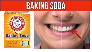 Whiten Your Teeth with Baking Soda [upl. by Apeed]