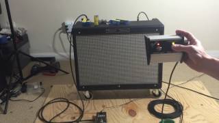 Hot Rod Deluxe with 5751 12dw7 amp 12at7 [upl. by Maribelle315]