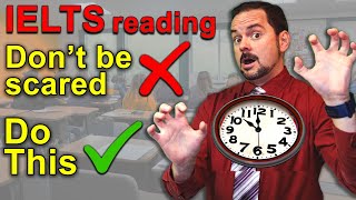 IELTS Reading Super Strategy to Save Time [upl. by Oicirtap739]