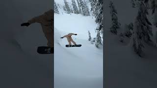 Best Powder Snowboard 2025 ft Eythan Frost AcademyMasterSeries [upl. by Loella]