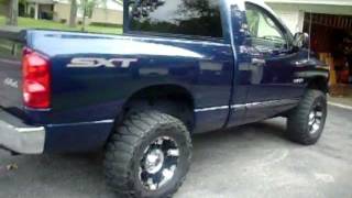 2008 Dodge Ram 4x4 [upl. by Lombard]