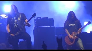 Entombed AD  Kill To Live  Live Motocultor 2014 [upl. by Arlinda]