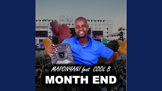 MONTH END feat COOL B [upl. by Ardiekal]