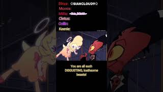 Helluva boss Dub joined as Millie original by SianCloud9 dub helluvaboss capcut voicedub [upl. by Stclair]