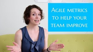 Simple metrics for Agile teams [upl. by Friede]