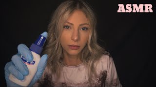 ASMR•Ärztin kümmert sich um Dich 👩🏼‍⚕️• Arzt Roleplay [upl. by Flowers]