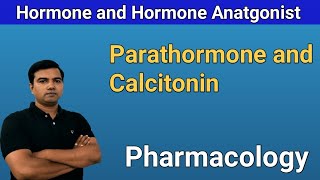 Parathormone and Calcitonin [upl. by Zigmund]