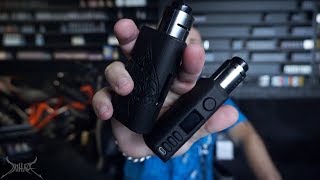 Rebel Vape Single 2x700 DNA75C and Dual 2x700 DNA167 Review and Rundown [upl. by Cired]