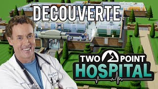 DÉCOUVERTE  Two Point Hospital [upl. by Adriell134]