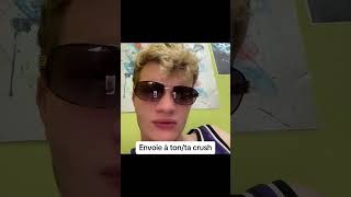 ENVOIE A TONTA CRUSH  humour shorts [upl. by Lovato]