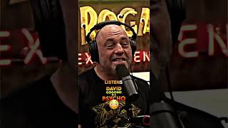 David Goggins is a PSYCHO 😳😬  Joe Rogan  MPMD [upl. by Guthry689]