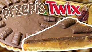 Ciasto TWIX Przepis [upl. by Eserehs]