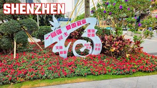 Shenzhen China  Feb 2024 [upl. by Madelina134]