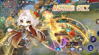 Takiyasha Hime  Season 24  Onmyoji Arena  Player 217 [upl. by Ahsrat582]