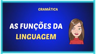 As funções da linguagem [upl. by Vickey651]