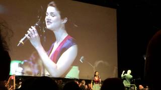 Disney in concert  Farbenspiel des Winds  Colors of the wind Lucy Scherer [upl. by Madda]