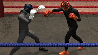 Bloody Knuckles Demo Gameplay NEW BOXING GAME [upl. by Siuqaj364]