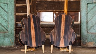 Introducing Macassar Ebony I Lowden Guitars [upl. by Myrlene73]