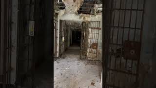 Haunted Joliet Prison  Hospital [upl. by Nnaer186]