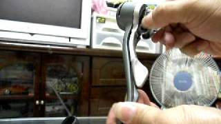 Shimano 600 STI Shift Repair 12 [upl. by Hareehat950]