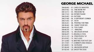 George Michael Greatest Hits [upl. by Ansilme]