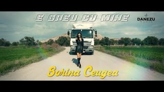 SORINA CEUGEA  E GREU CU MINE  MANELE 2016 [upl. by Rihaz621]