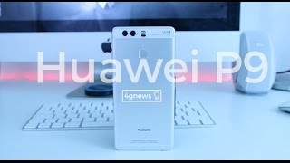 Huawei P9  Reviewanálise em Português [upl. by Ecille]