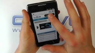 Motorola RAZR MAXX XT910 Unboxing [upl. by Siocnarf]