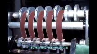 Flap Cutting Machine [upl. by Ajat]